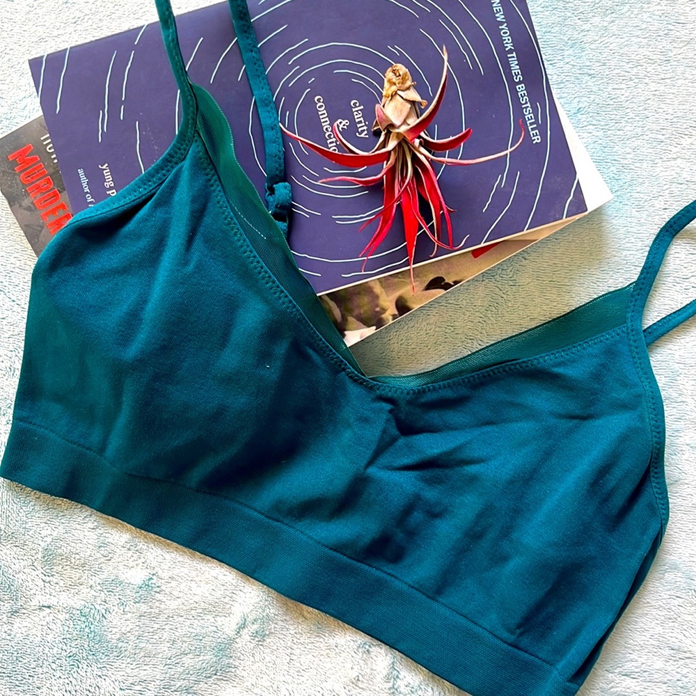 NWOT Auden Bralette